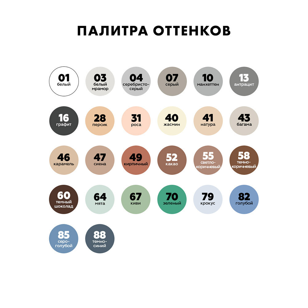 Затирка цементная Церезит CE 33 comfort 10 манхеттен 2 кг