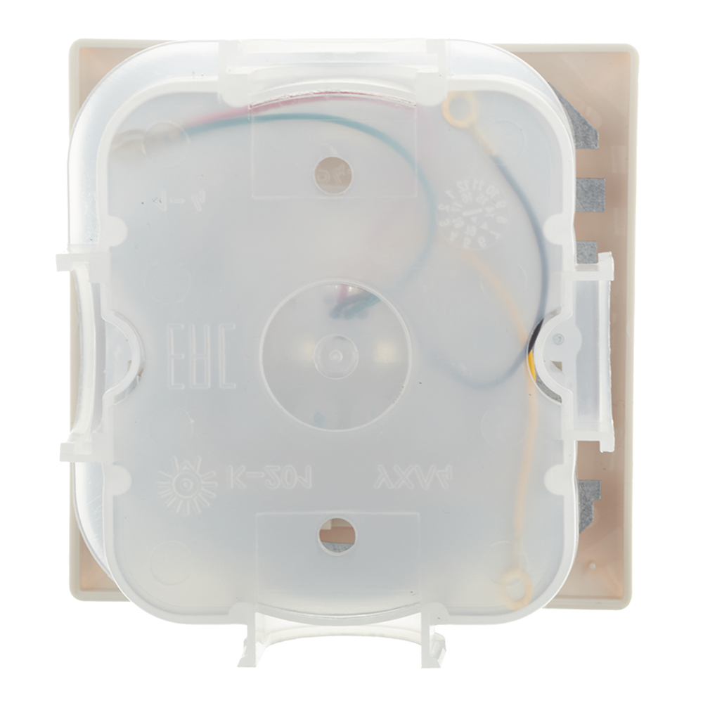 Розетка телефонная Svet встраиваемая бежевая RJ11 (SV1001-0041)