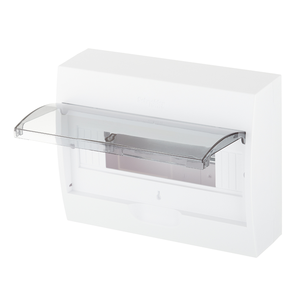 Щит распределительный навесной Systeme Electric City9 пластиковый IP40 200х256х94 мм 12 модулей