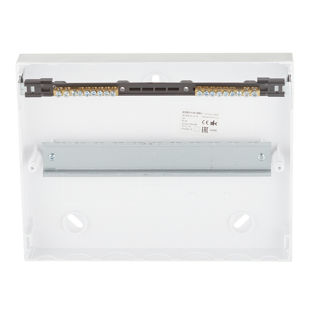 Щит распределительный навесной Systeme Electric City9 пластиковый IP40 200х256х94 мм 12 модулей