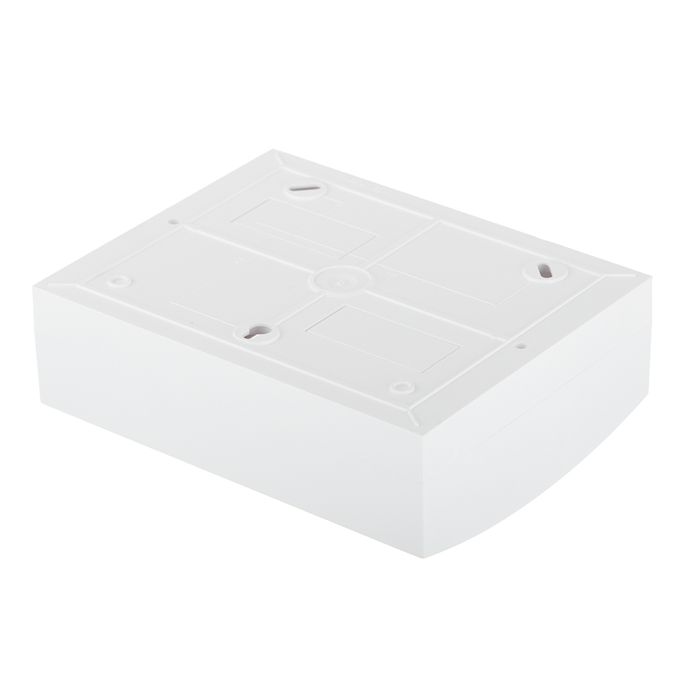 Щит распределительный навесной Systeme Electric City9 пластиковый IP40 200х256х94 мм 12 модулей