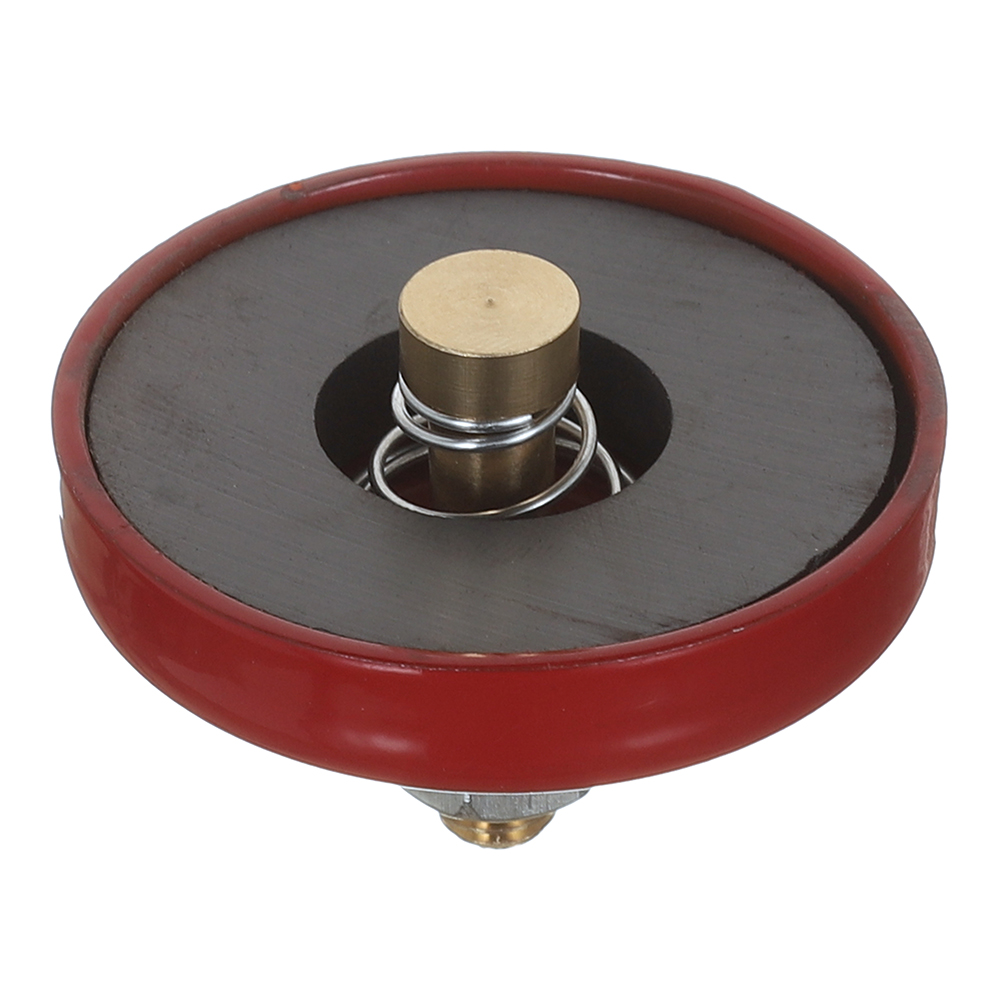 Клемма заземления для сварки Rexant магнитная до 200 А d50 мм (12-4861)