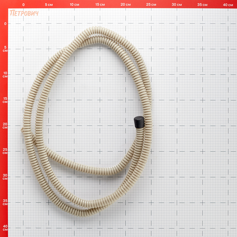 Теплый пол нагревательный мат Thermo Thermomat 2 кв.м 130 (260) Вт