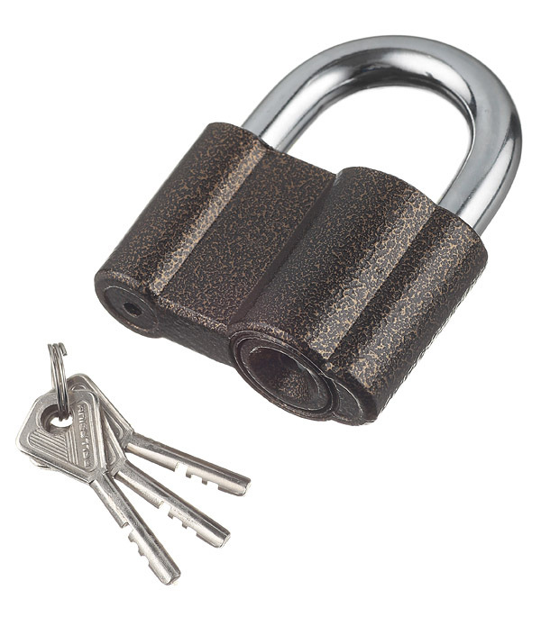 Замок навесной Palladium 604A