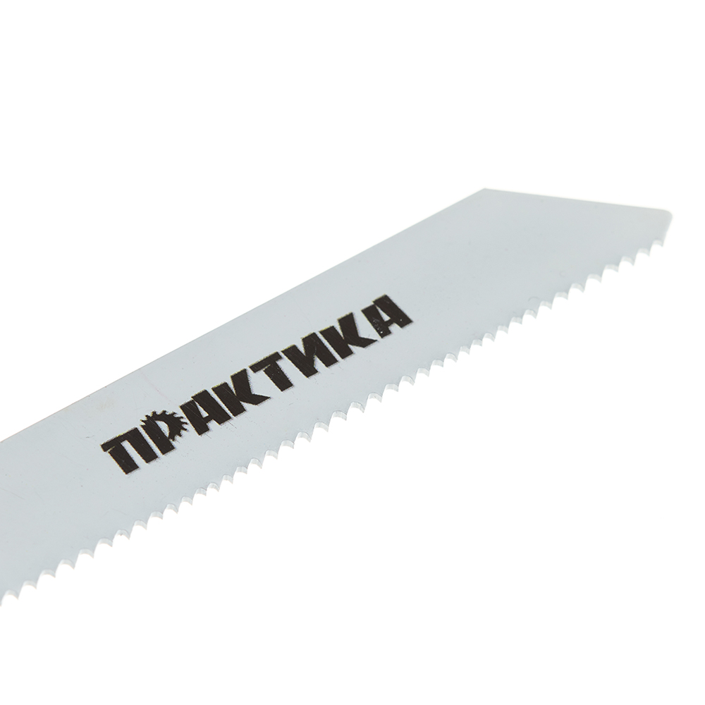 Пилки для сабельной пилы Практика S1122VF BIM универсальные L205 мм чистый рез (2 шт.) (773-552)