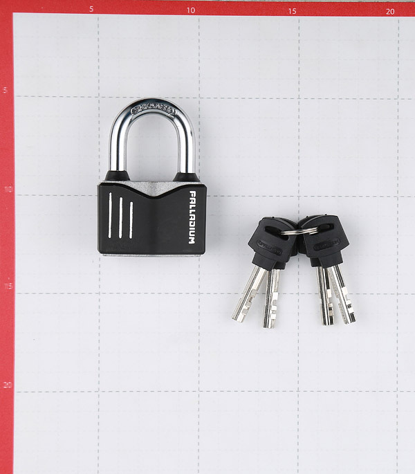 Замок навесной Palladium 900S-50