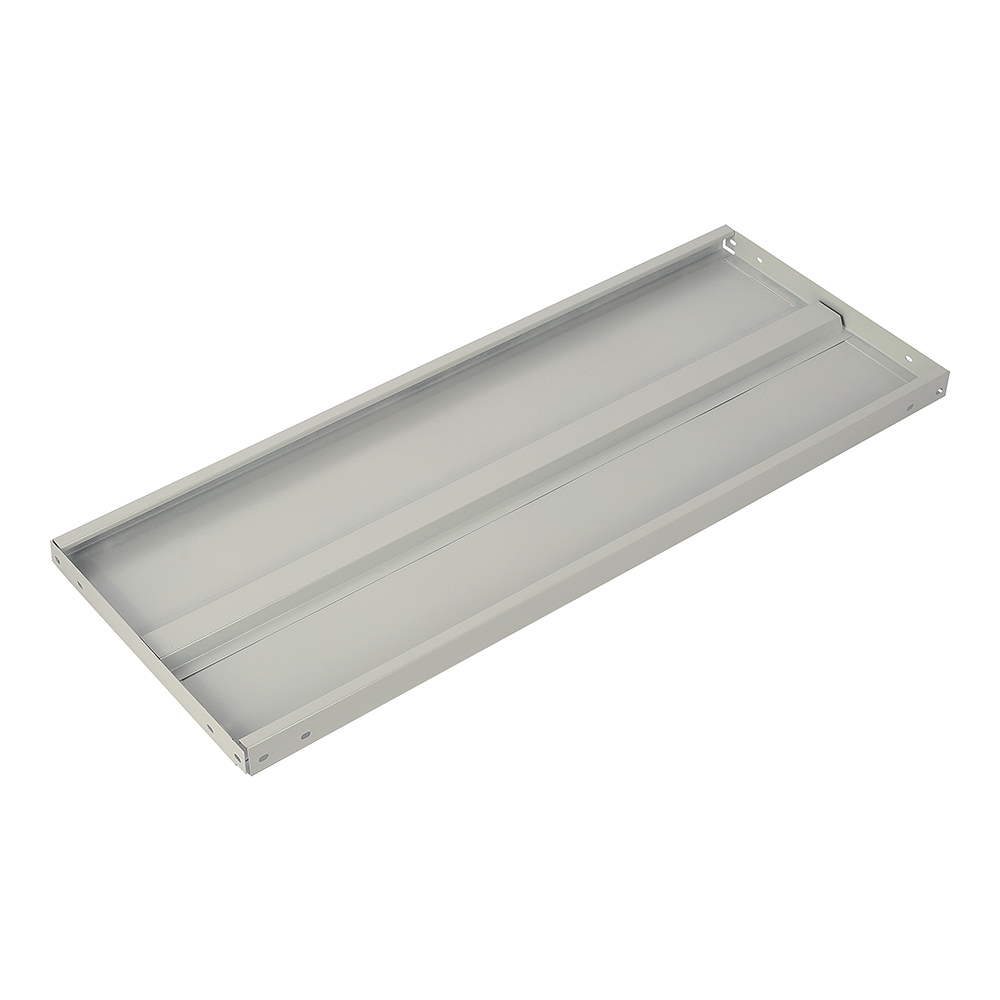 Полка для металлического стеллажа КМ 35x1000x400 мм