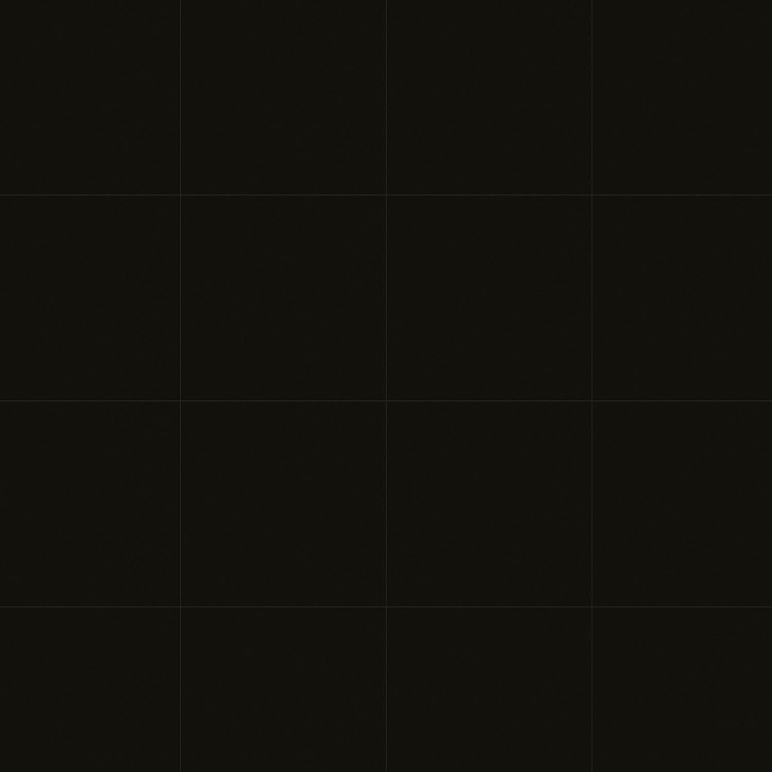 Керамогранит Kerama Marazzi Калейдоскоп черный матовый 200х200х8 мм (23 шт.=0,92 кв.м)