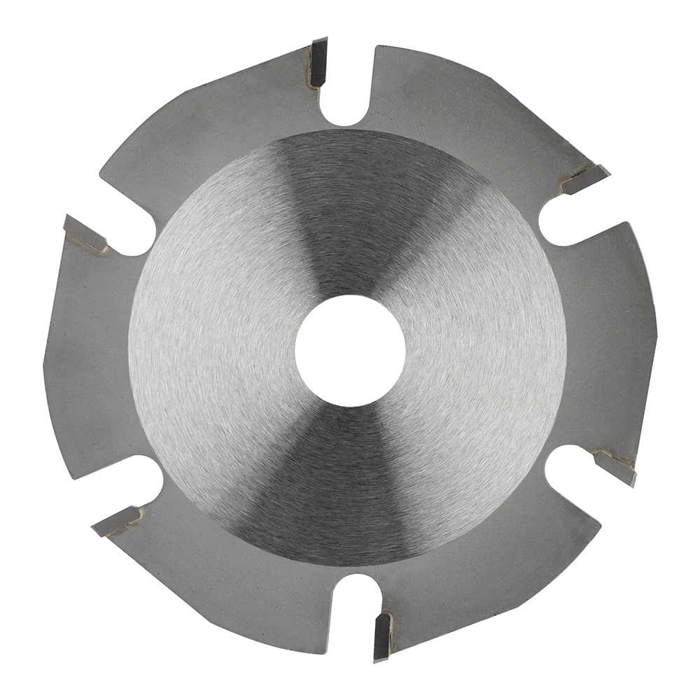 Диск пильный универсальный для УШМ Ritter 125х22,2х2 мм 6 зубьев (PS30101256)