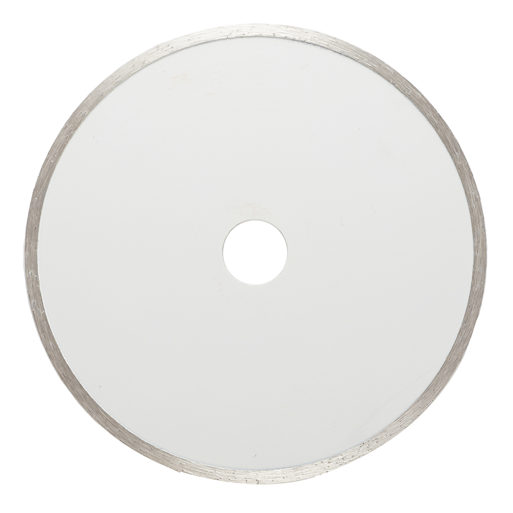 Диск алмазный по керамике КМ 180x25,4x2,4 мм сплошной мокрый рез