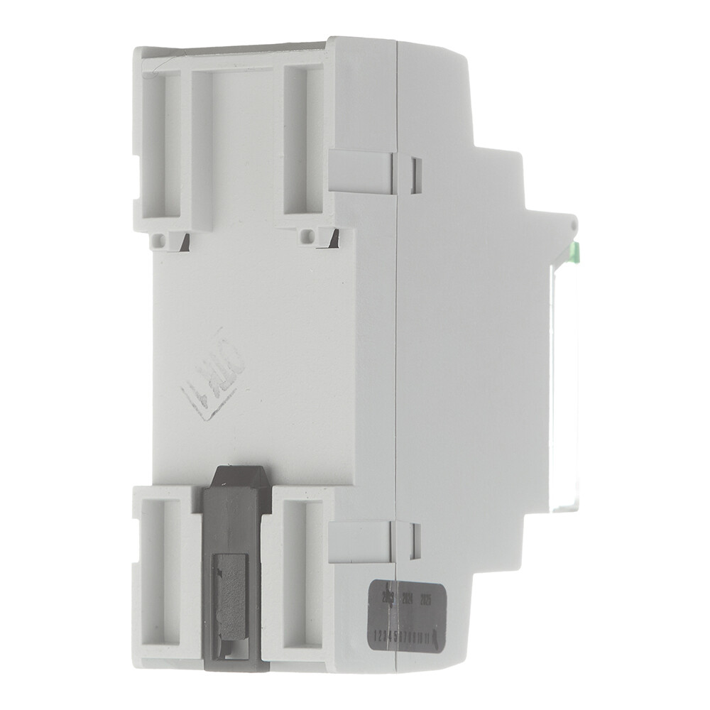 Реле времени модульное F&F PCZ-525-1 (EA02.002.011) 230 В 16 А 1P+N