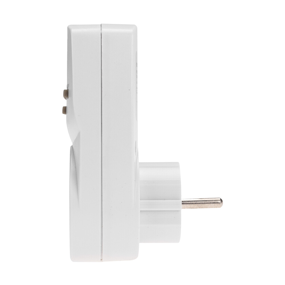 Розетка Rexant 16 А 250 В с электронным таймером белая (11-6010)