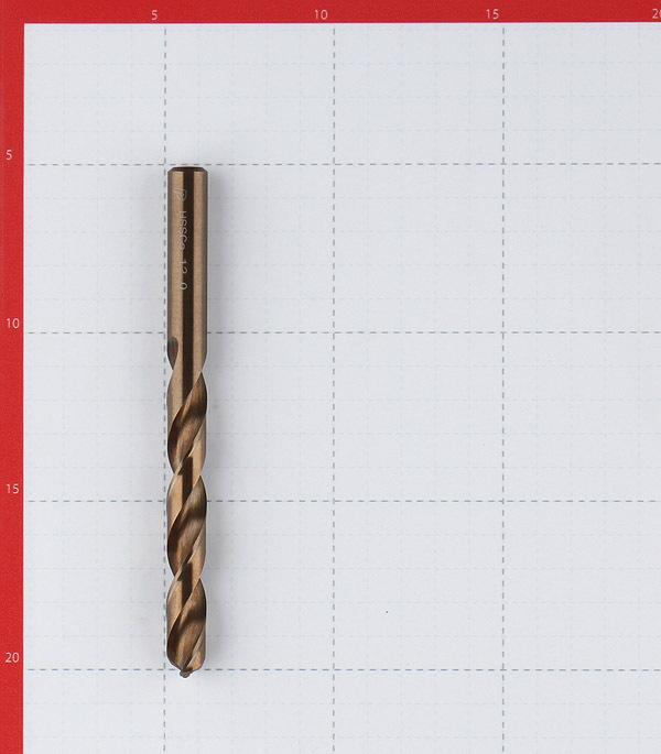 Сверло по металлу спиральное Практика 12х151 мм кобальтовое (777-468)