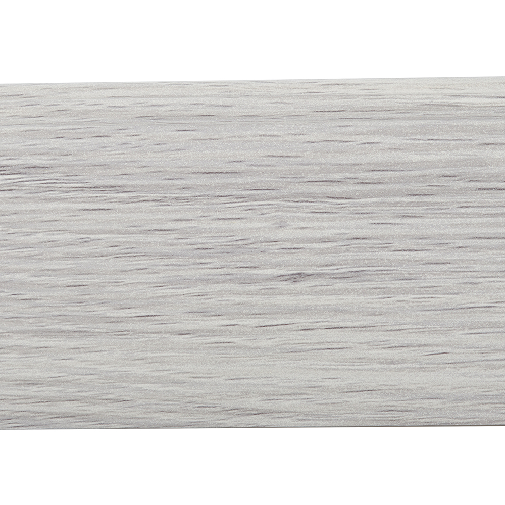 Плинтус МДФ Cosca Décor WP07 дуб серый 80х16х2400 мм
