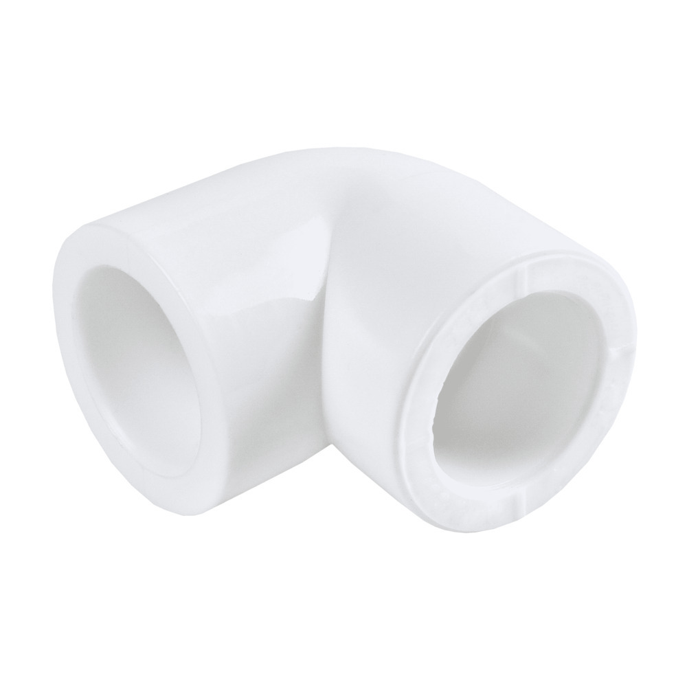 Угол полипропиленовый РВК 40 мм 90° (031104)