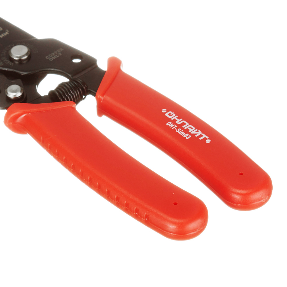 Стриппер 140 мм для снятия изоляции Онлайт (90113)