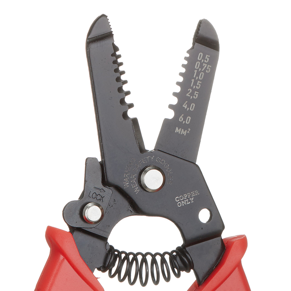 Стриппер 140 мм для снятия изоляции Онлайт (90113)