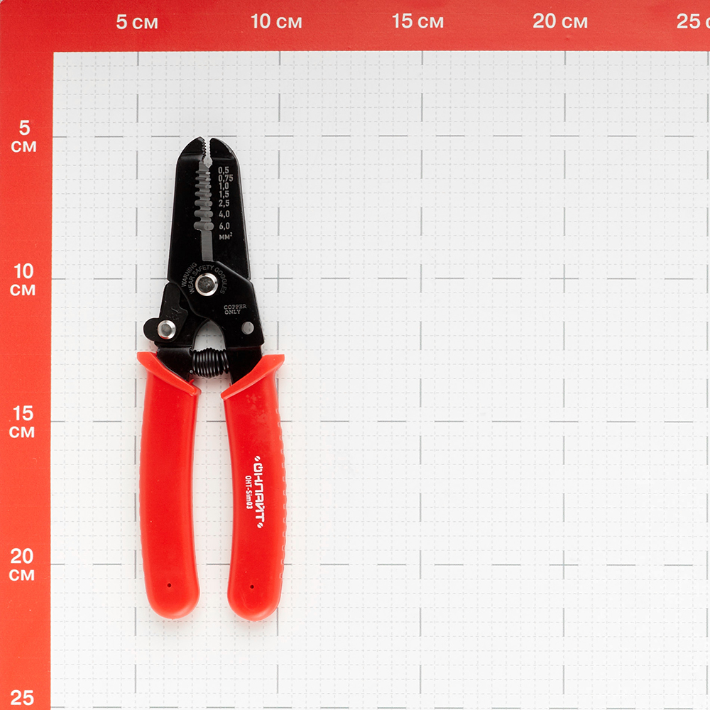 Стриппер 140 мм для снятия изоляции Онлайт (90113)