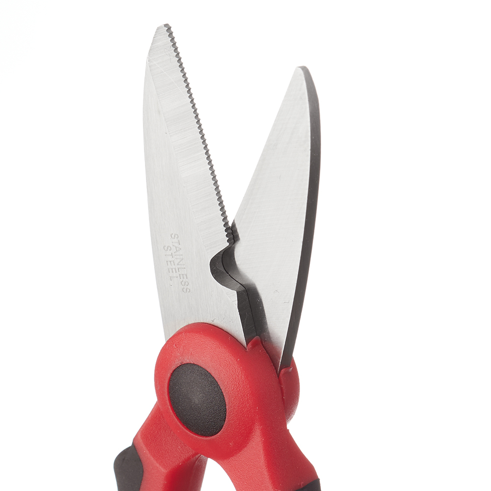 Ножницы электрика 180 мм КВТ ES-01 (57132)