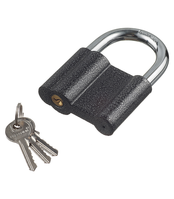 Замок навесной Palladium 601S-80