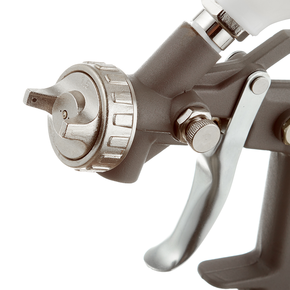 Краскопульт пневматический Fubag Basic G600/1.5 HP 1/4 0,6 л (110103)