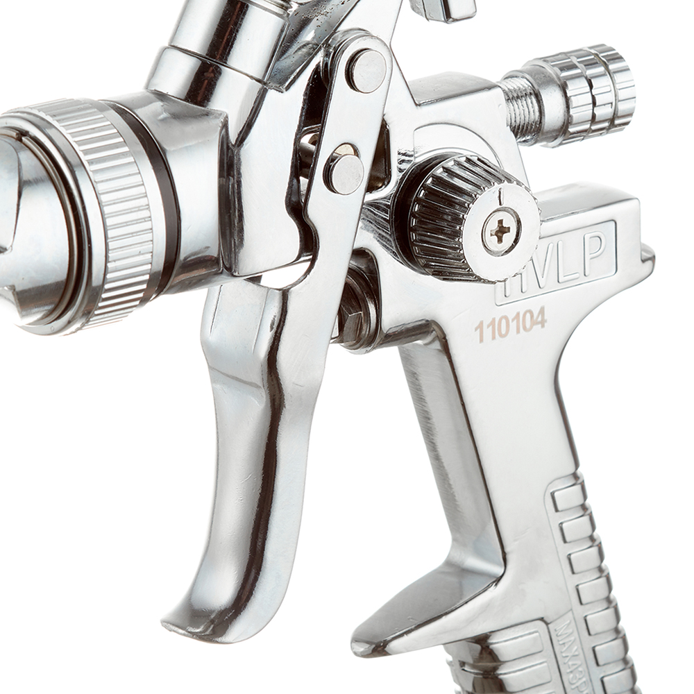 Краскопульт пневматический Fubag Master G600/1.4 HVLP 1/4 0,6 л (110104)