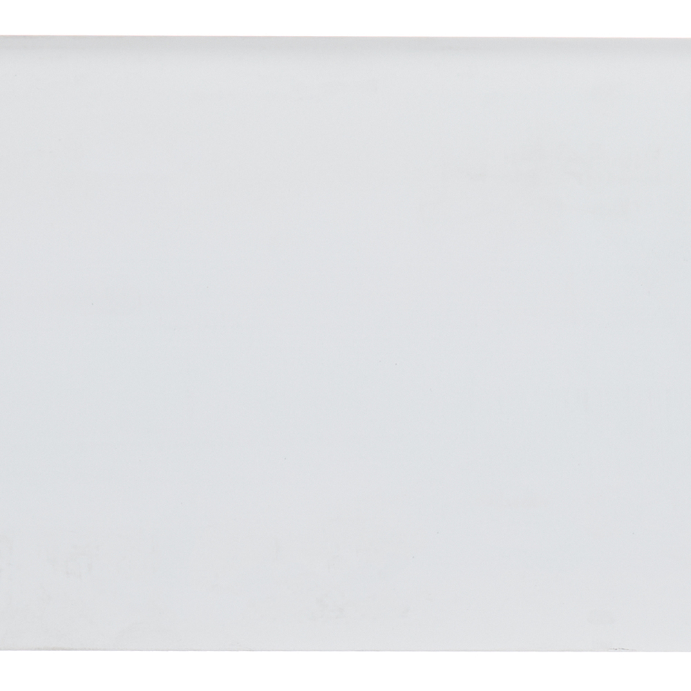 Плинтус экополимер Солид 100х14х2000 мм белый (1 UHD 11/100C)