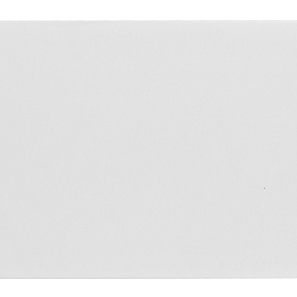 Плинтус экополимер Солид 60х15х2000 мм белый (2 UHD 09/60D)