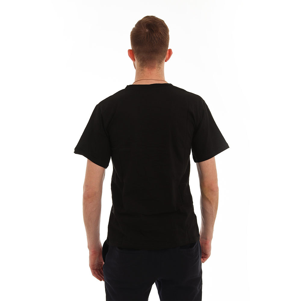 Футболка рабочая Спрут 50 черная