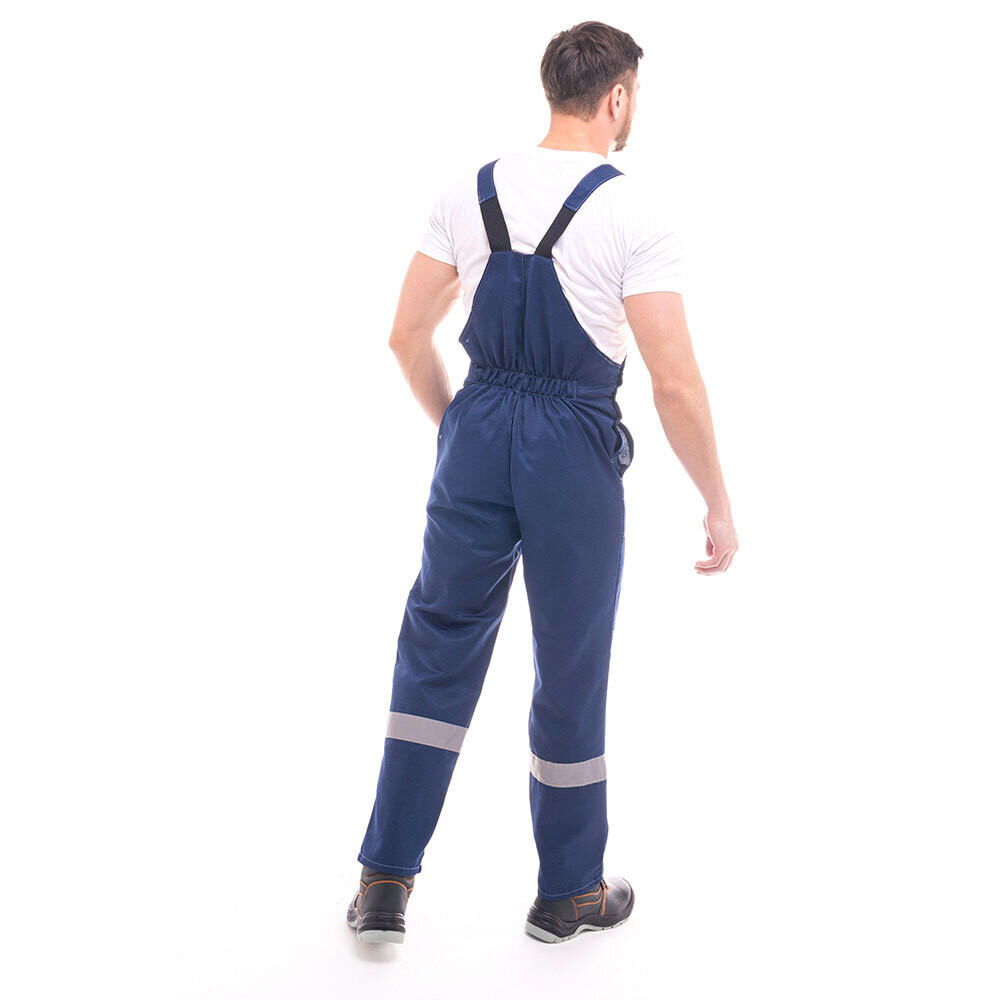 Костюм рабочий Спрут Енисей 52-54 рост 182-188 см темно-синий