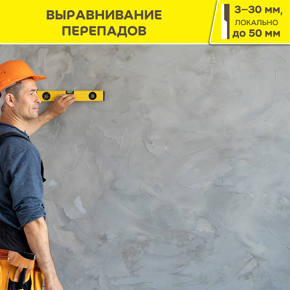 Штукатурка цементная Vetonit ТТ30 лайт облегченная 25 кг