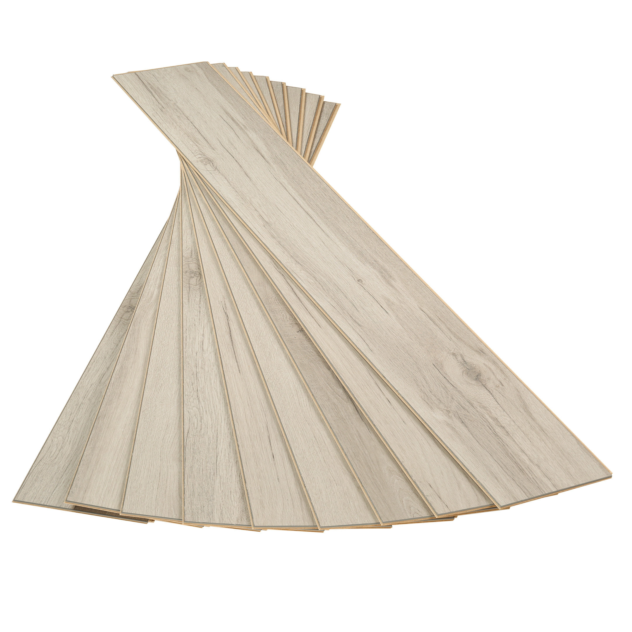 Ламинат 33 класс Ultradecor Expert Choice дуб лонгбоу 2,22 кв.м 8 мм с фаской