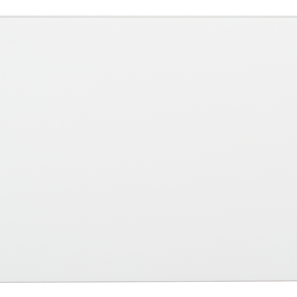 Наличник Smart 70х10х2200 мм ПВХ белый прямой (1 шт.)