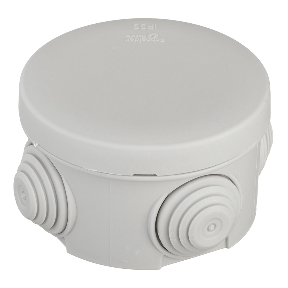 Коробка распределительная 65х40 мм IP55 Systeme Electric (IMT350931)
