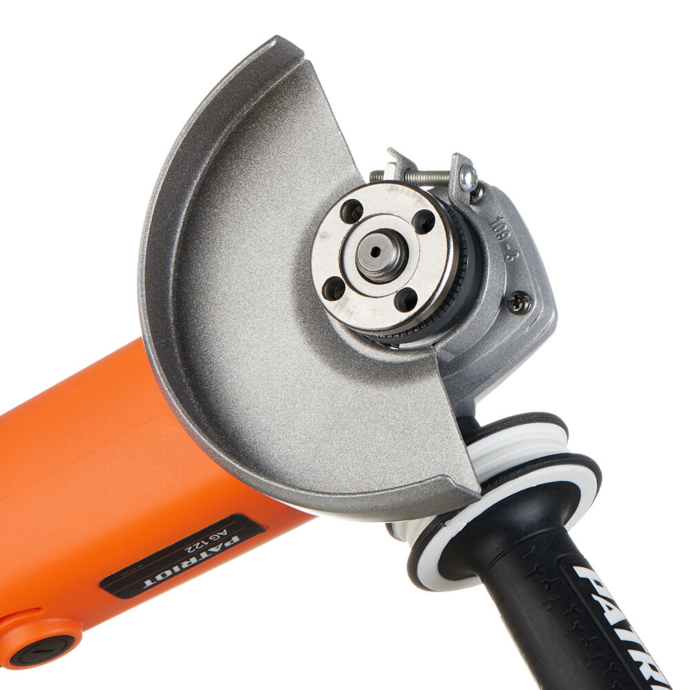 Шлифмашина угловая электрическая Patriot AG 122 860 Вт d125 мм (110301210)