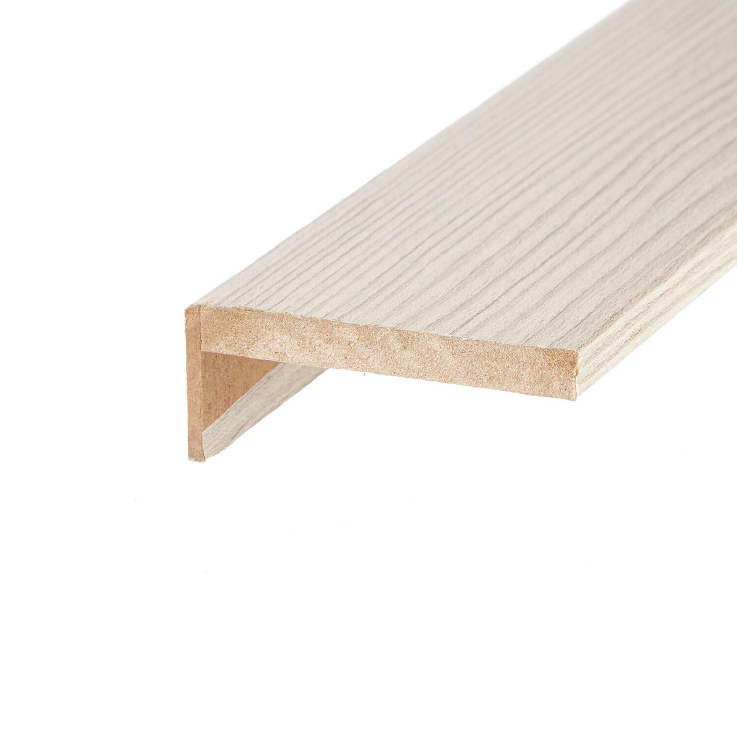 Наличник телескопический Corsa Deco S5 70х8х2140 мм финишпленка капучино прямой (1 шт.)