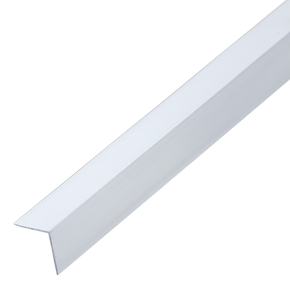 Уголок ПВХ 15х15х2700 мм прозрачный