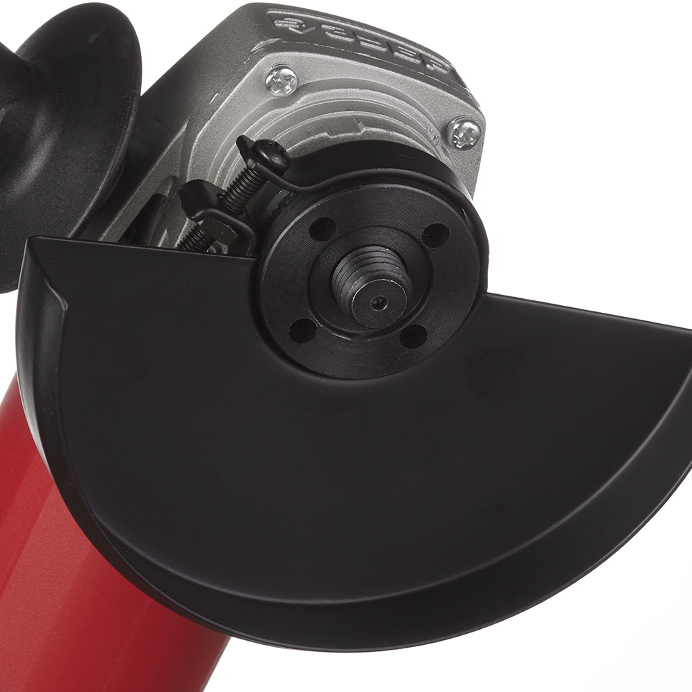 Шлифмашина угловая электрическая Зубр Мастер УШМ-125-1105 ЭТ 1100 Вт d125 мм