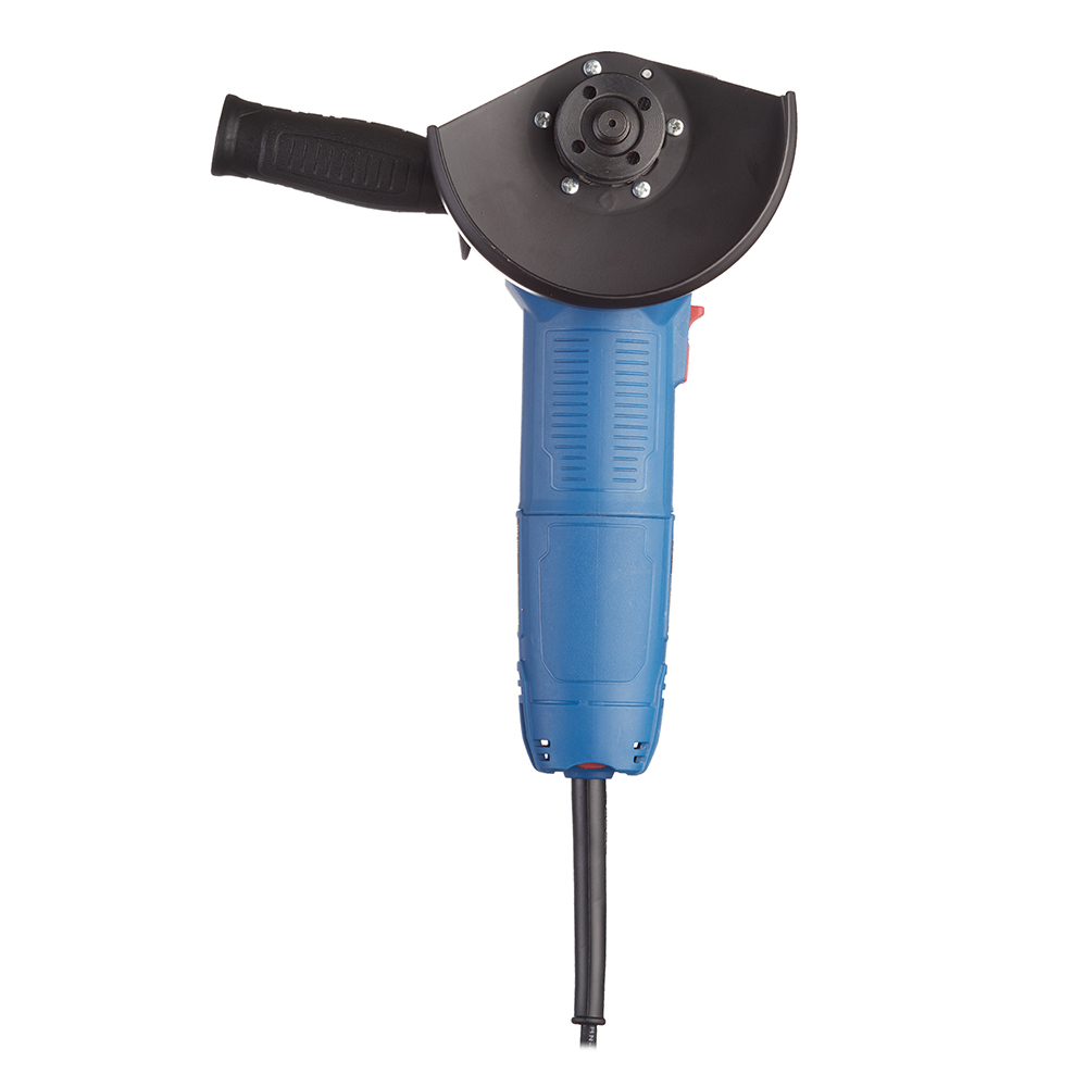 Шлифмашина угловая электрическая Зубр Профессионал УШМ-П125-1100 Э 1100 Вт d125 мм