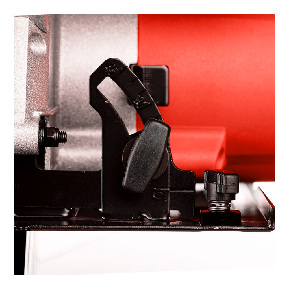 Пила дисковая электрическая КМ CS-1201/185 1200 Вт 185 мм