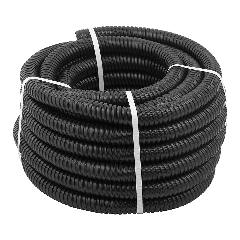 Металлорукав в ПВХ оболочке Р3-ЦПнг-ХЛ морозостойкий 32 мм IEK с зондом (20 м) (CMP24-032-K02-020-C)