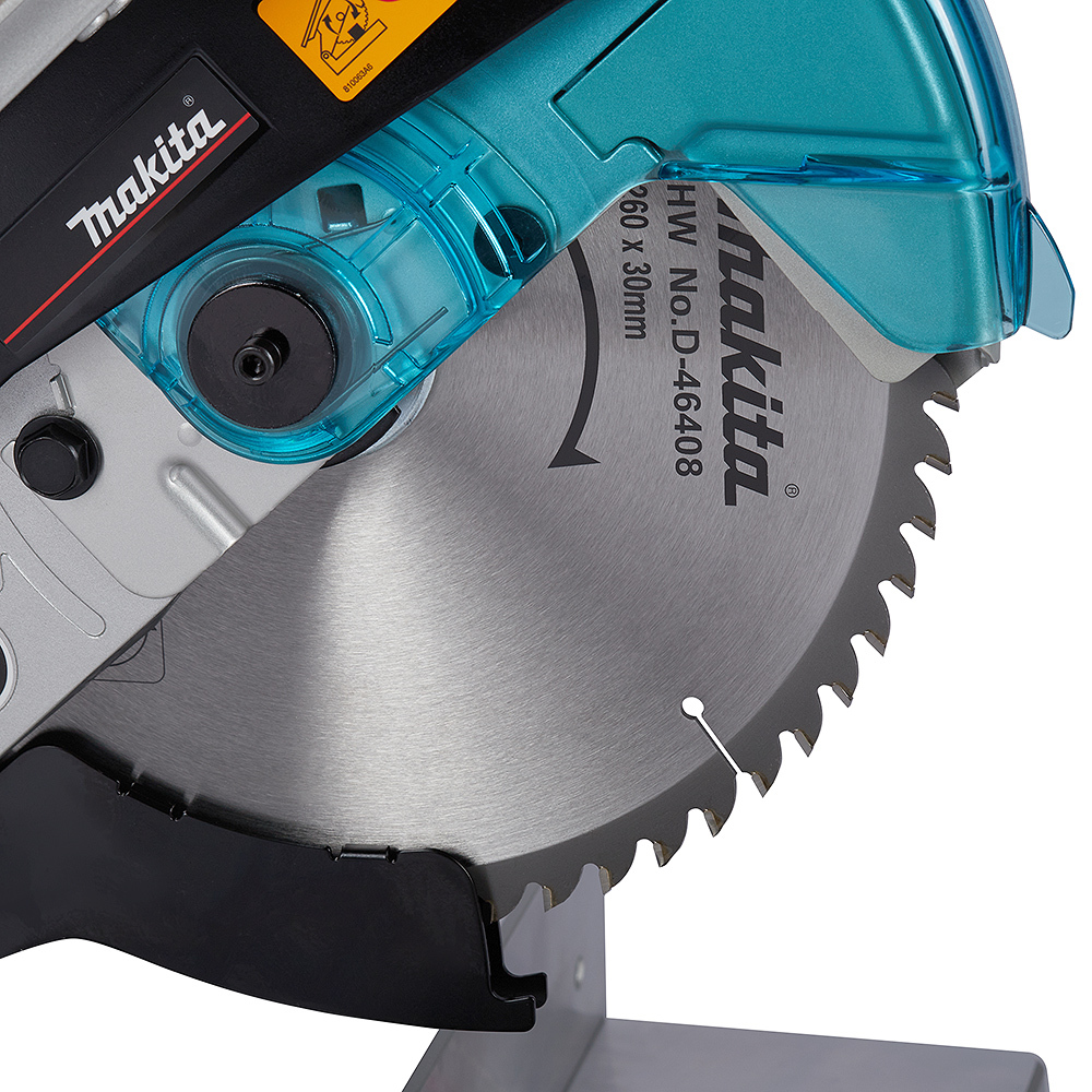 Пила торцовочная электрическая Makita LH1040 1650 Вт 260 мм