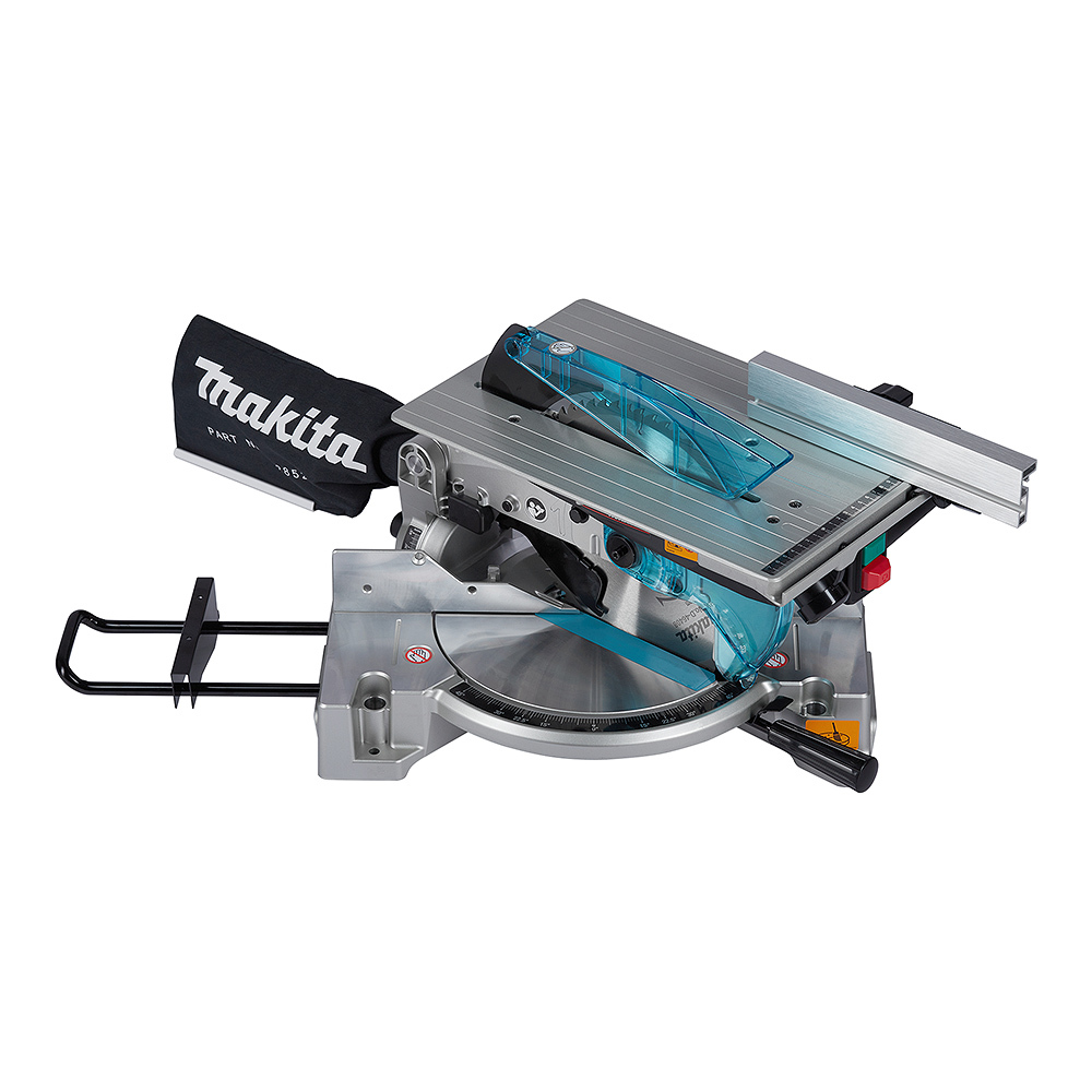 Пила торцовочная электрическая Makita LH1040 1650 Вт 260 мм