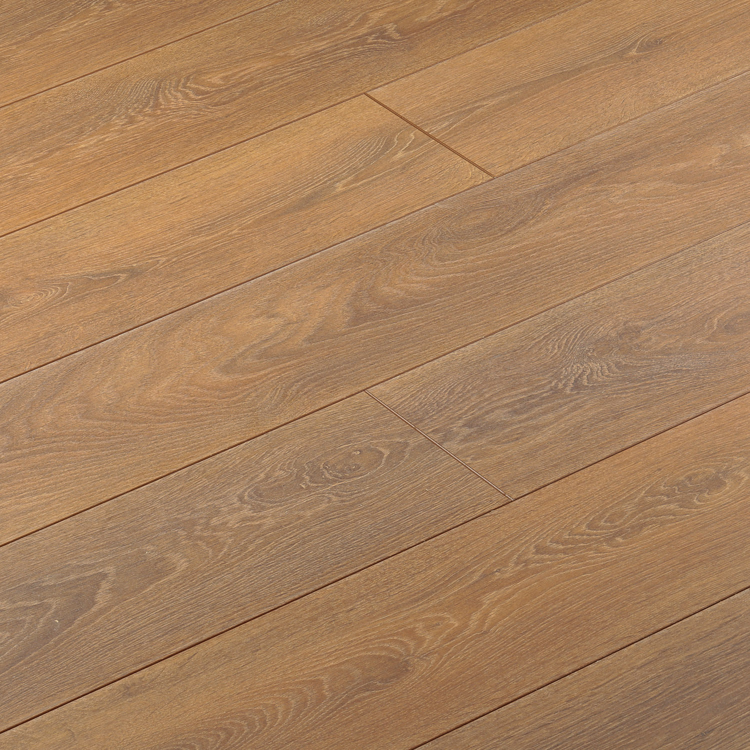 Ламинат 33 класс Ultradecor Expert Choice дуб харлех 2,22 кв.м 8 мм с фаской