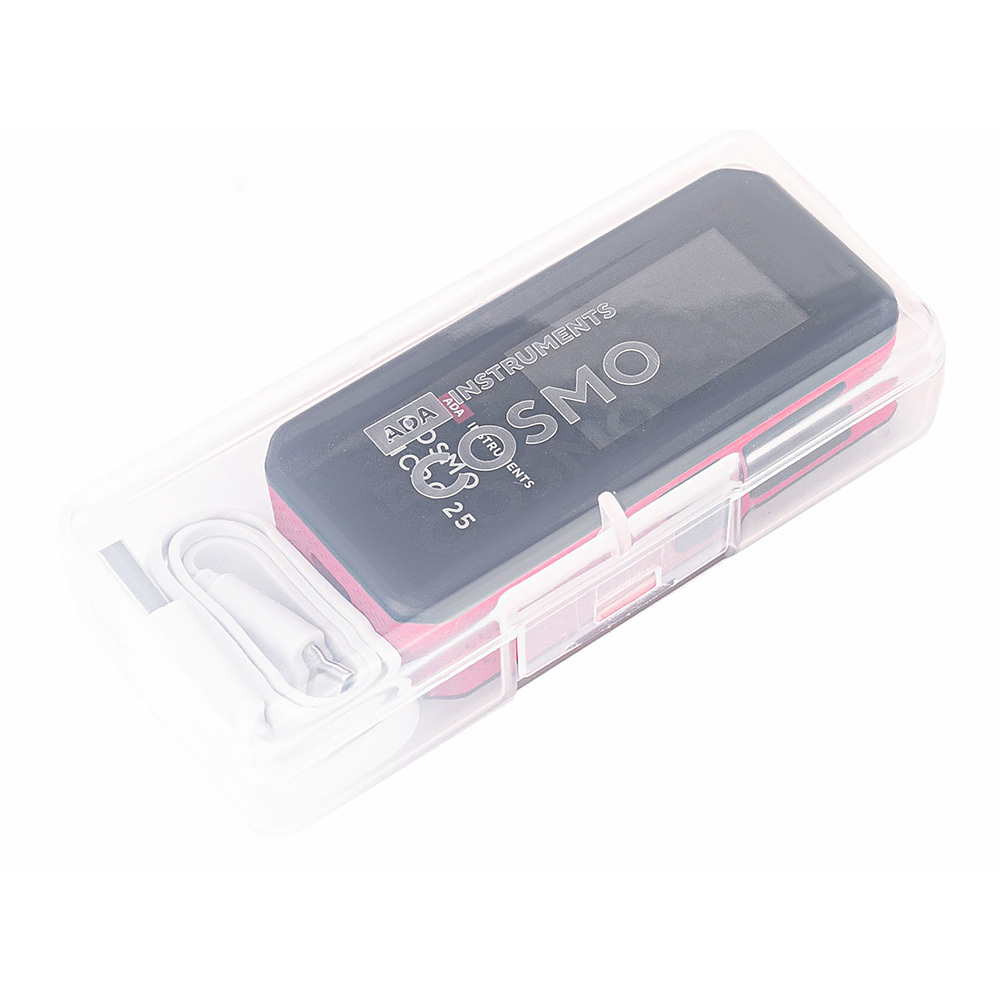 Дальномер лазерный Ada Cosmo Micro 25 м (А00670)