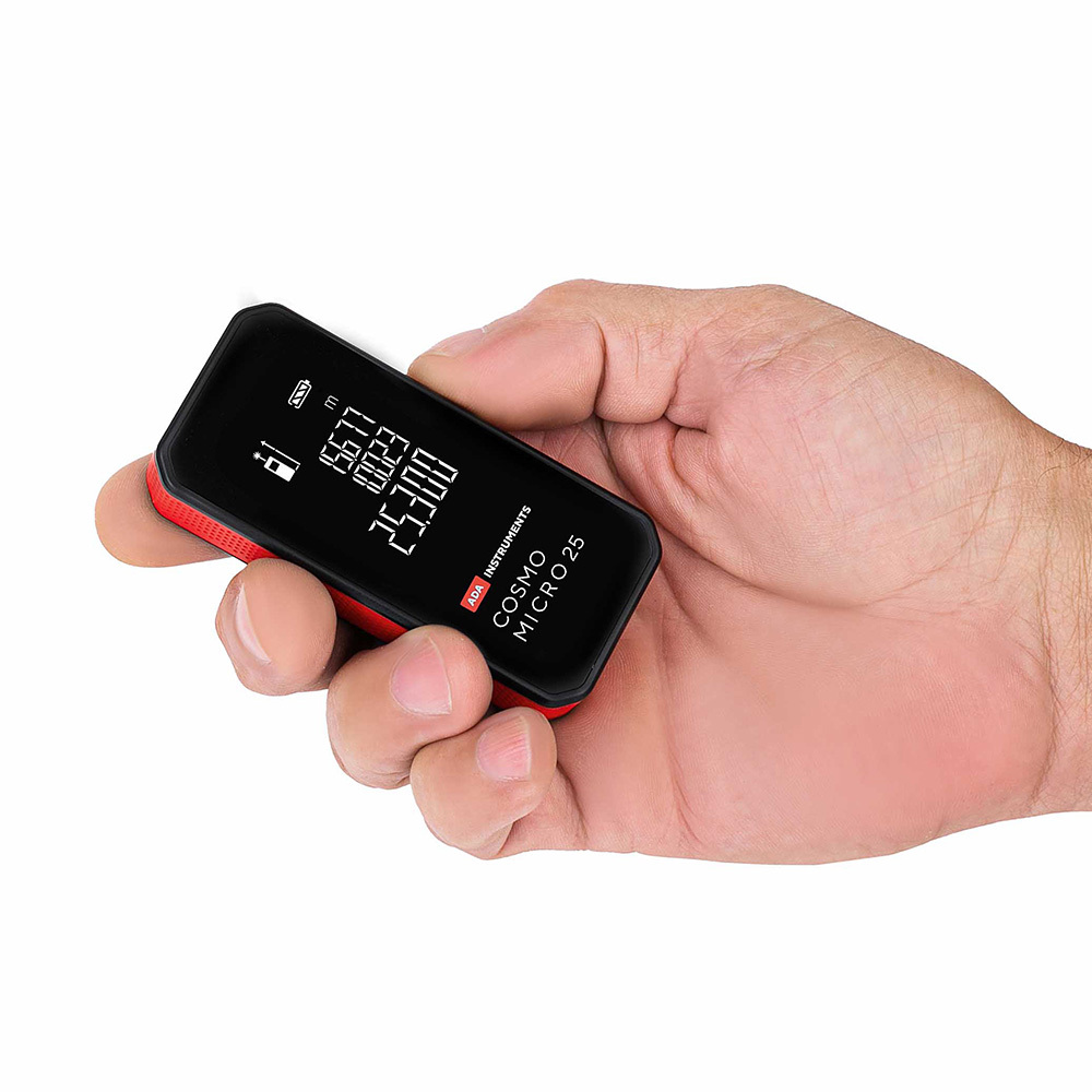 Дальномер лазерный Ada Cosmo Micro 25 м (А00670)