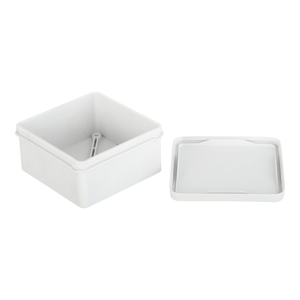 Коробка распределительная 100х100х50 мм IP67 Greenel (GE42455)