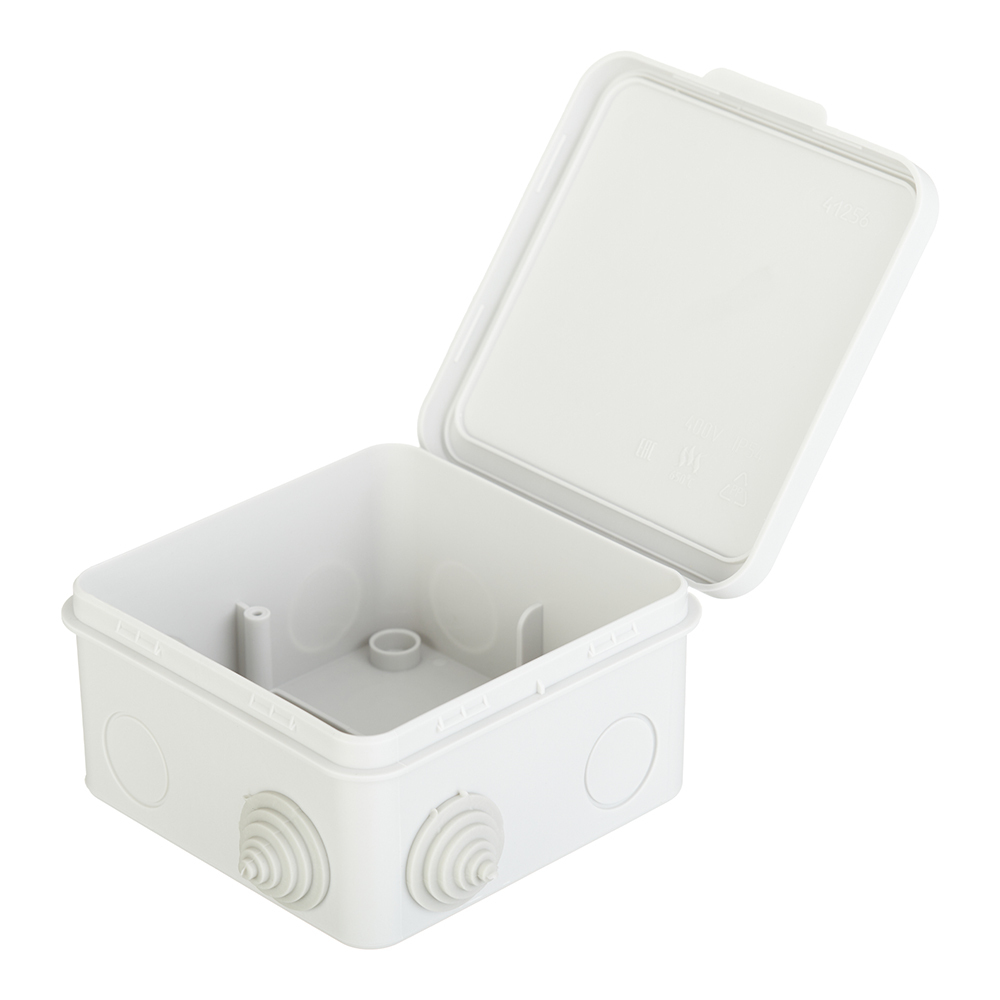 Коробка распределительная 100х100х50 мм IP54 Greenel (GE41256)