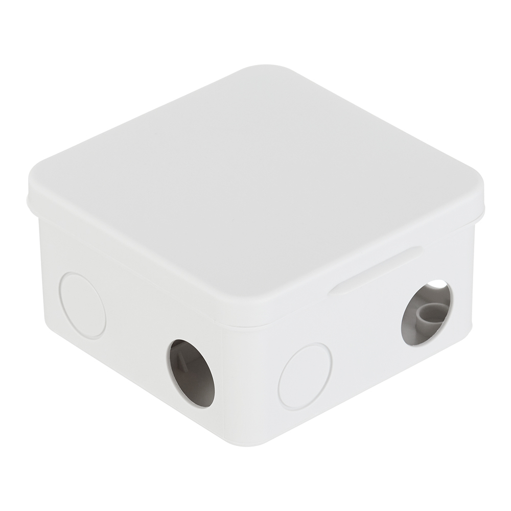 Коробка распределительная 100х100х50 мм IP54 Greenel (GE41256)