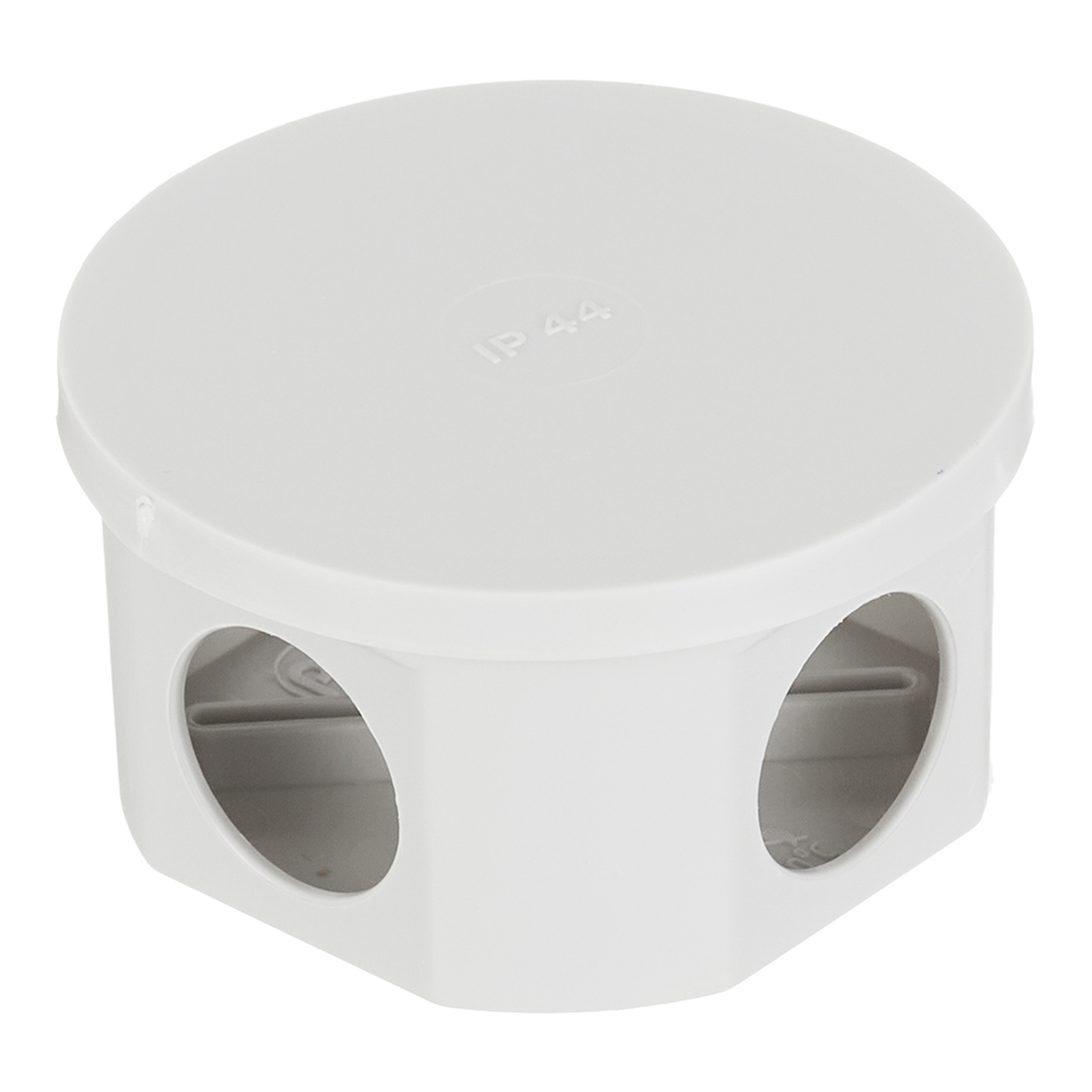 Коробка распределительная d75х40 мм IP44 Greenel (GE41237)
